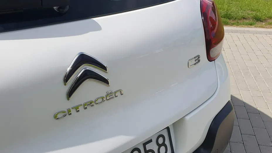 CITROEN C3 -
