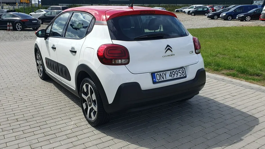 CITROEN C3 -