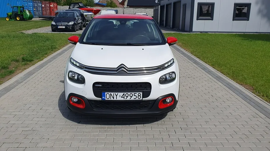 CITROEN C3 -