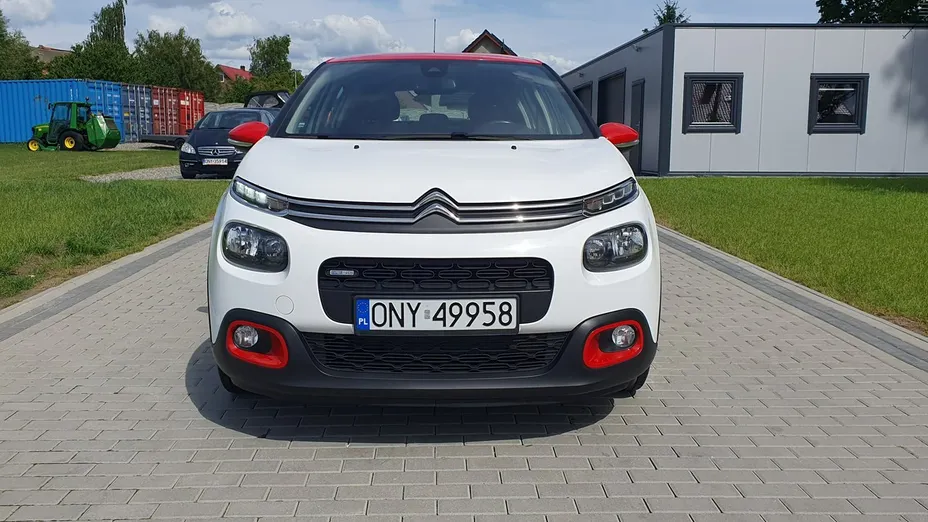 CITROEN C3 -
