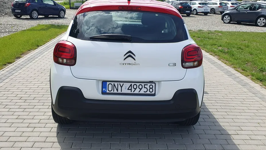 CITROEN C3 -