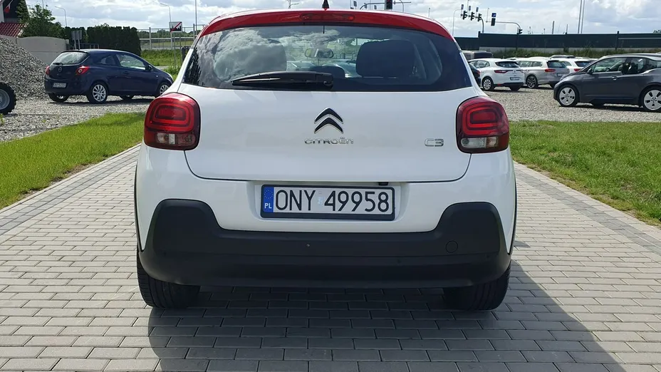 CITROEN C3 -