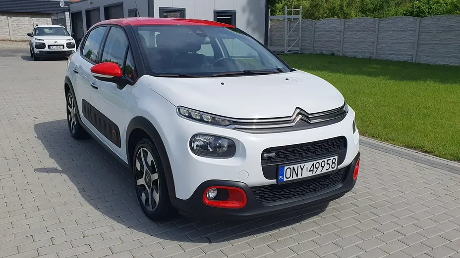CITROEN C3 -