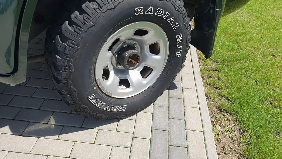 NISSAN Patrol -