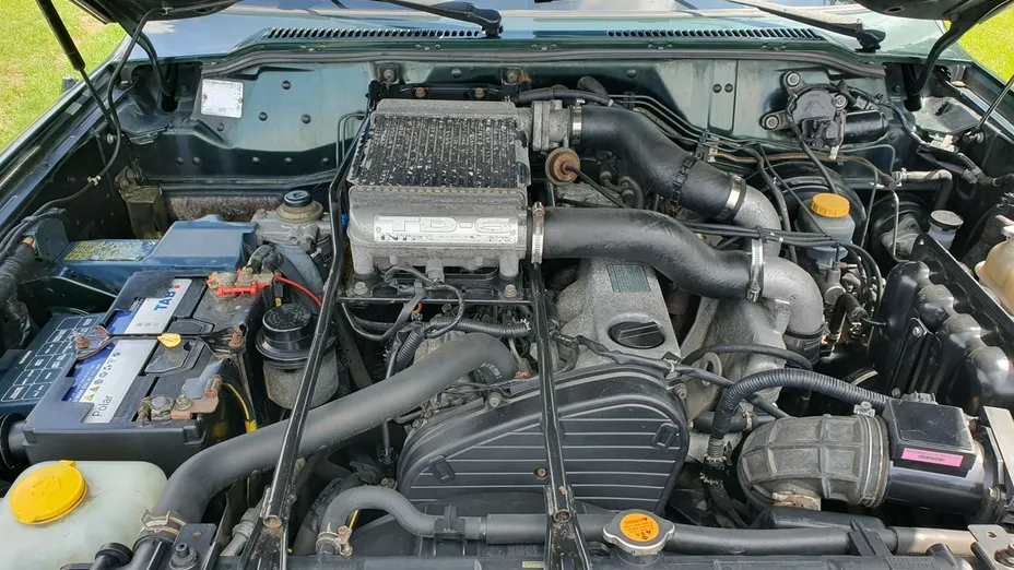 NISSAN Patrol -