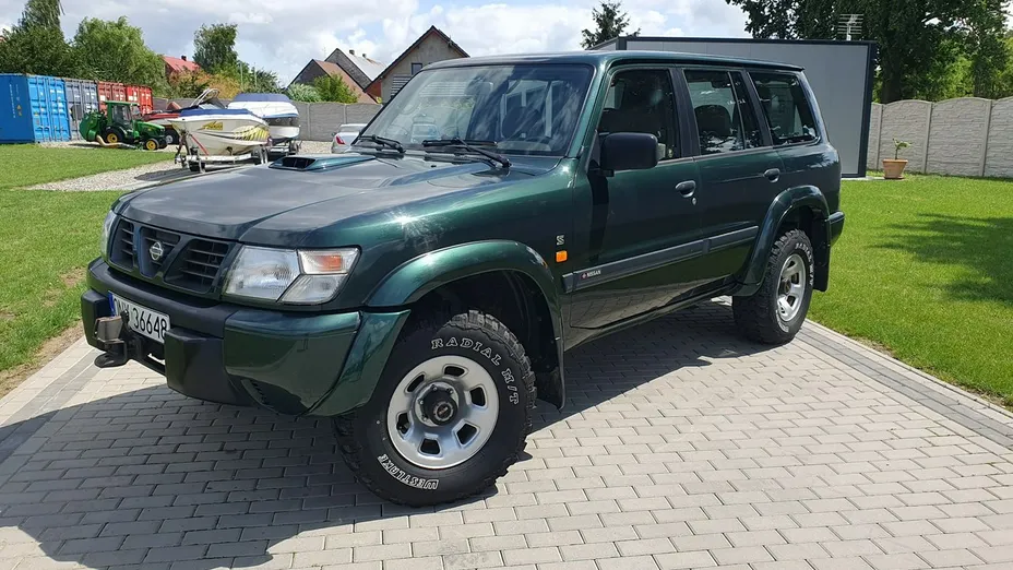 NISSAN Patrol -