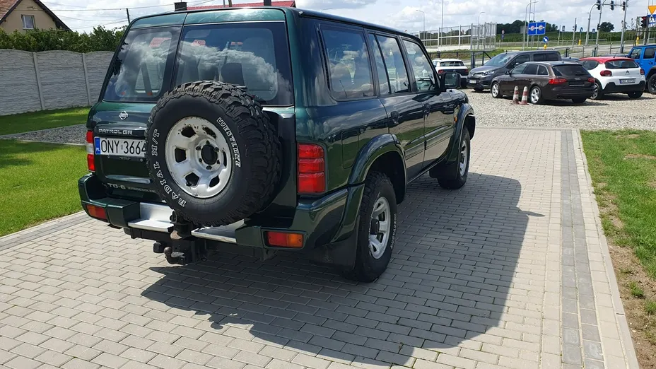 NISSAN Patrol -