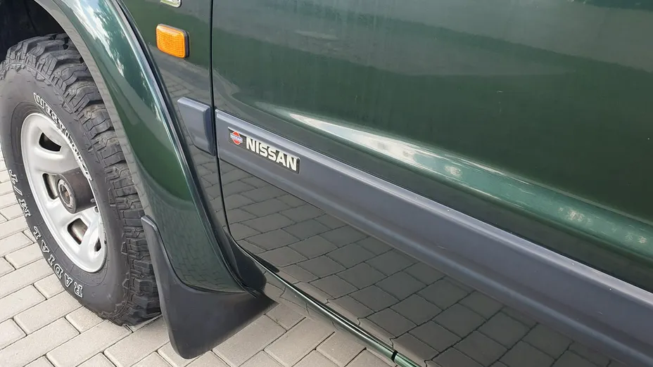 NISSAN Patrol -
