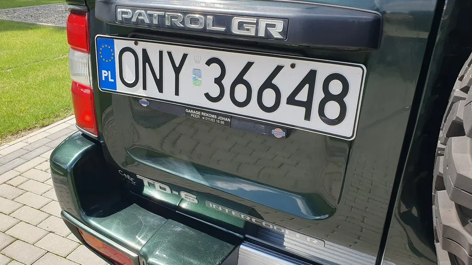 NISSAN Patrol -