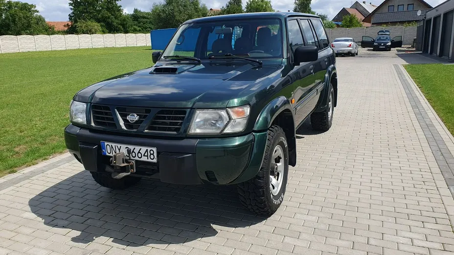 NISSAN Patrol -