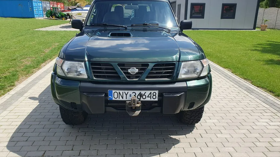 NISSAN Patrol -