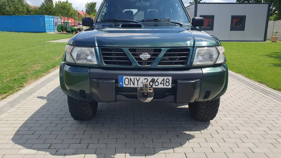 NISSAN Patrol -
