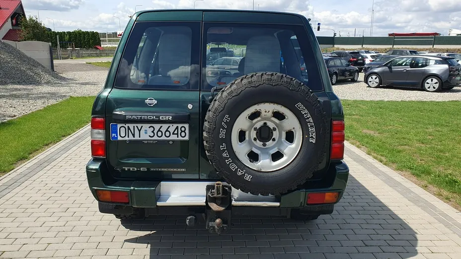 NISSAN Patrol -