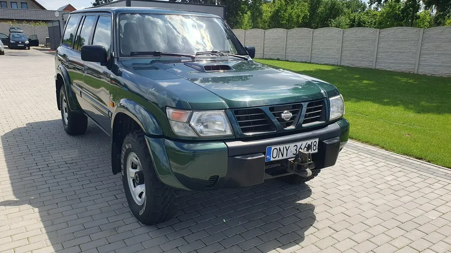 NISSAN Patrol -