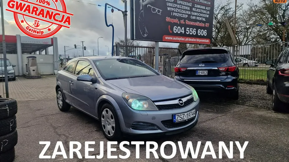 OPEL Astra -