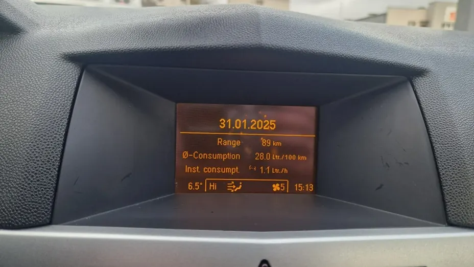 OPEL Astra -