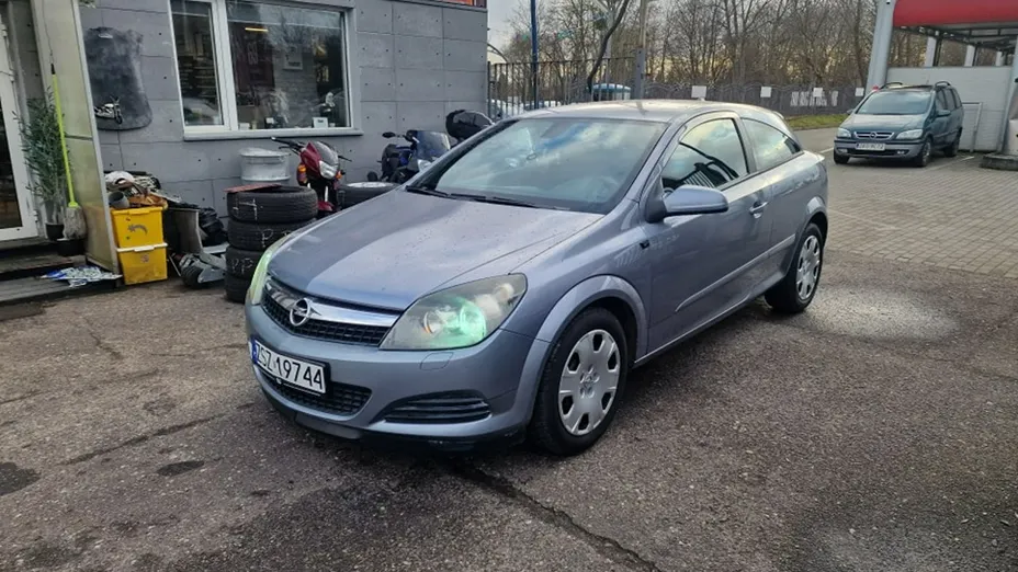 OPEL Astra -