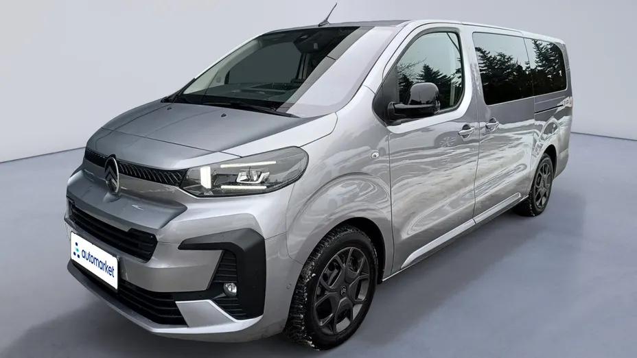 CITROEN SpaceTourer SpaceTourer 2.0 BlueHDi XL Plus EAT8