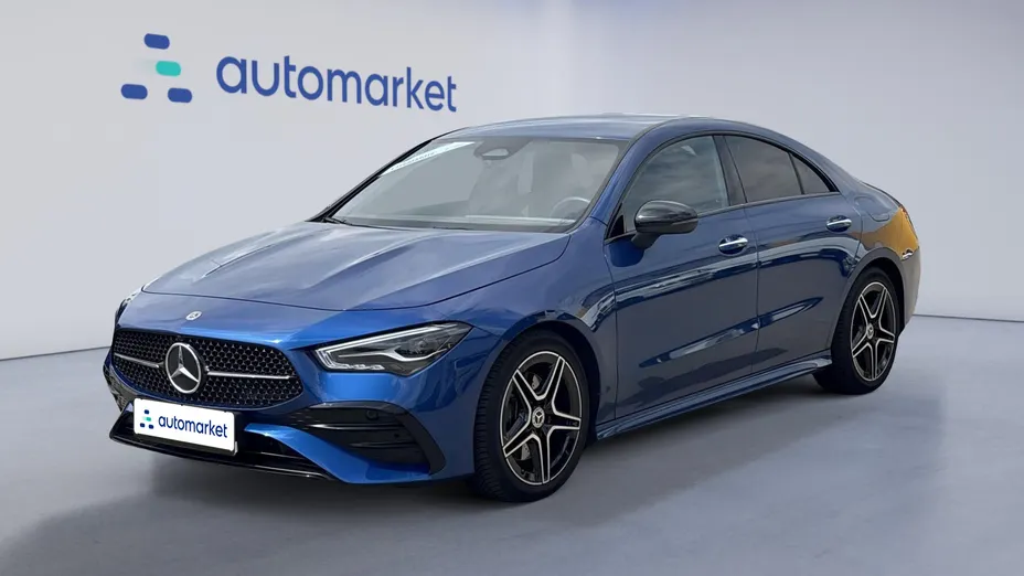 MERCEDES-BENZ CLA CLA 200 mHEV AMG Line 7G-DCT