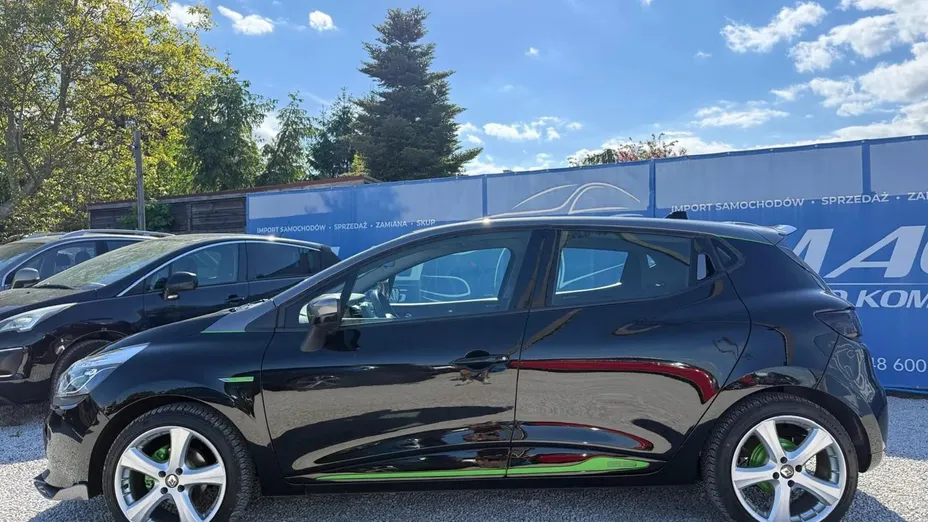 RENAULT Clio Clio 1.5 dCi Intens