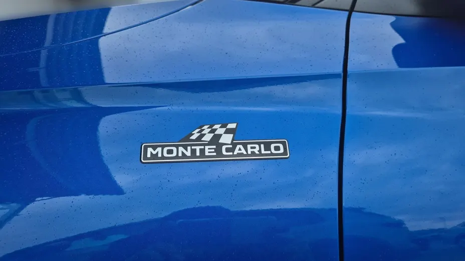 SKODA Fabia Fabia 1.5 TSI Monte Carlo DSG Nowy
