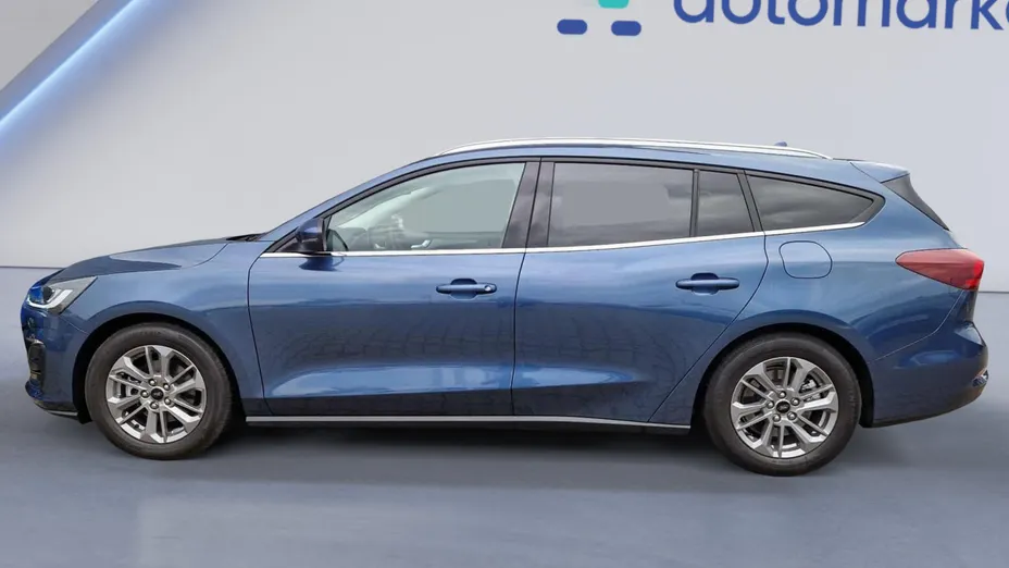 FORD Focus Focus 1.5 EcoBlue Titanium X aut