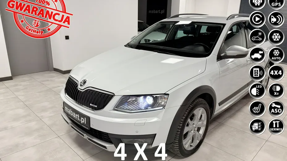 SKODA Octavia -