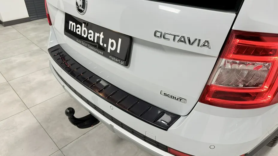 SKODA Octavia -