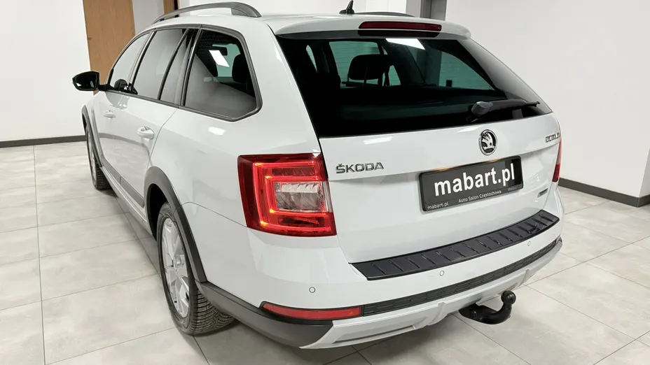 SKODA Octavia -