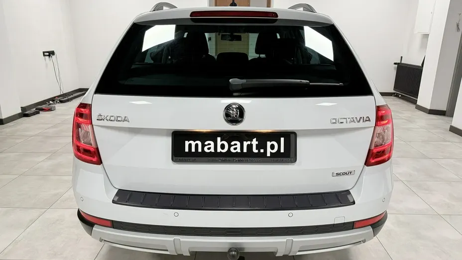 SKODA Octavia -