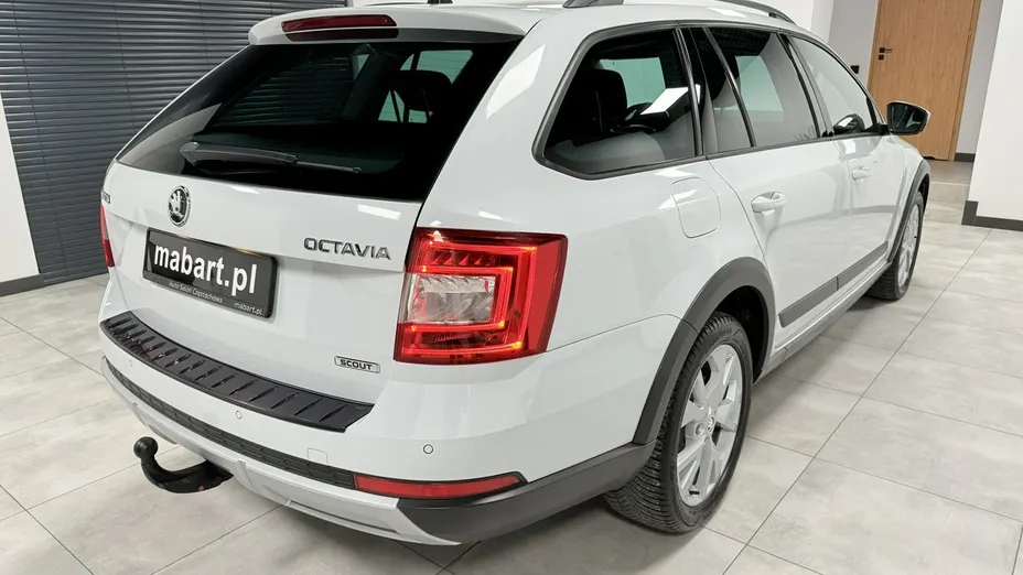 SKODA Octavia -