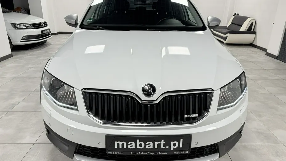 SKODA Octavia -