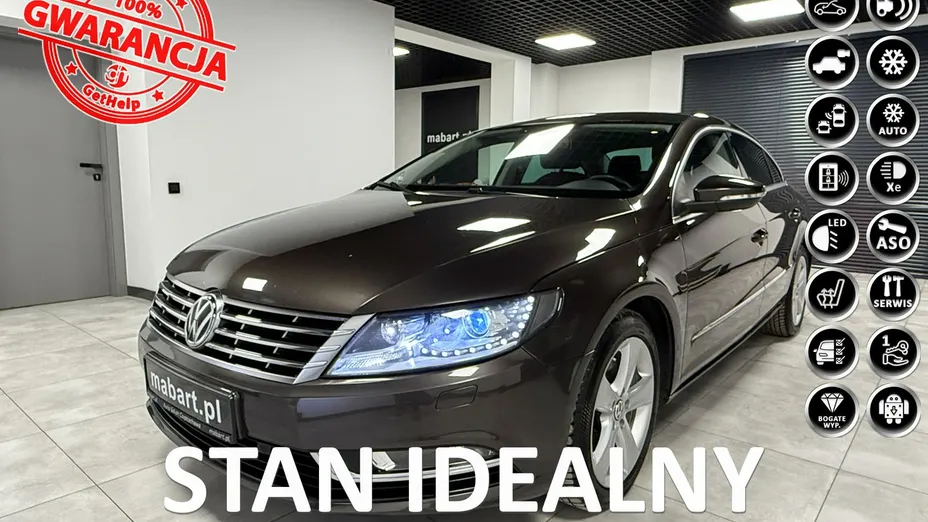 VOLKSWAGEN CC -