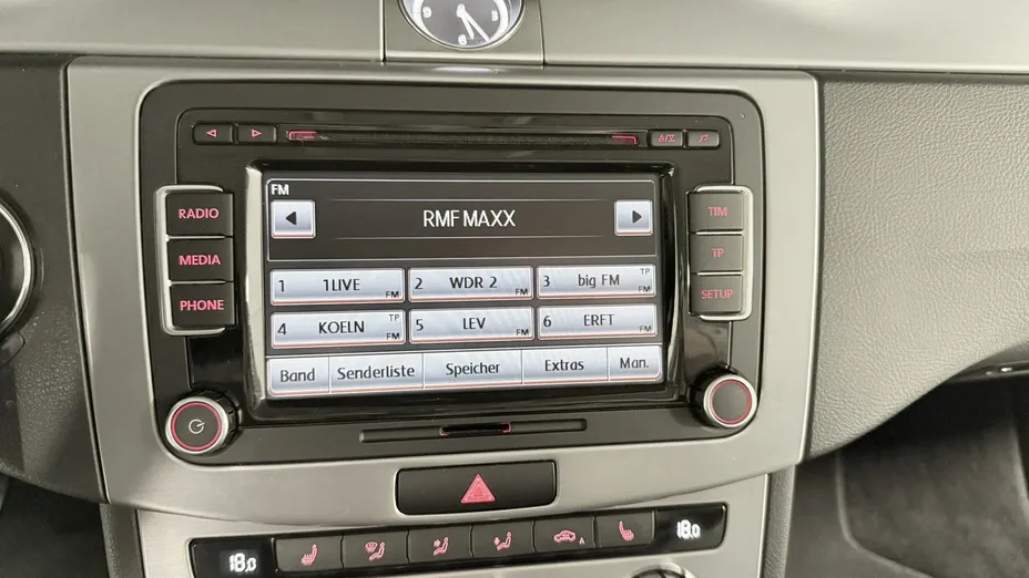 VOLKSWAGEN CC -