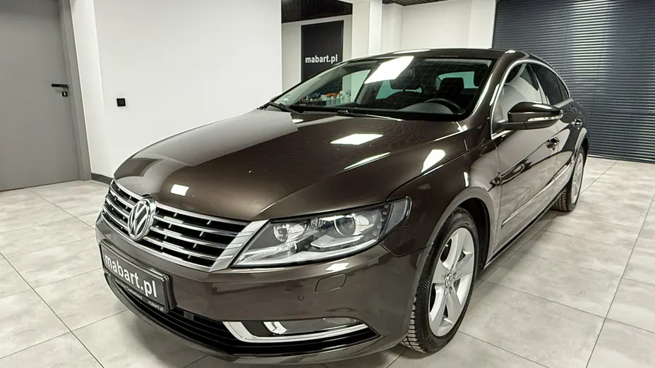 VOLKSWAGEN CC -
