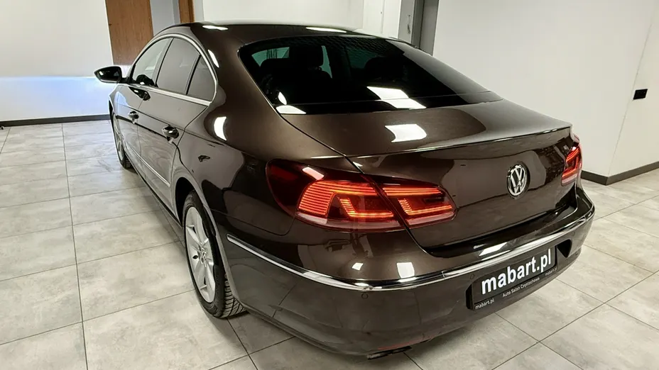 VOLKSWAGEN CC -