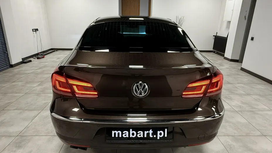 VOLKSWAGEN CC -