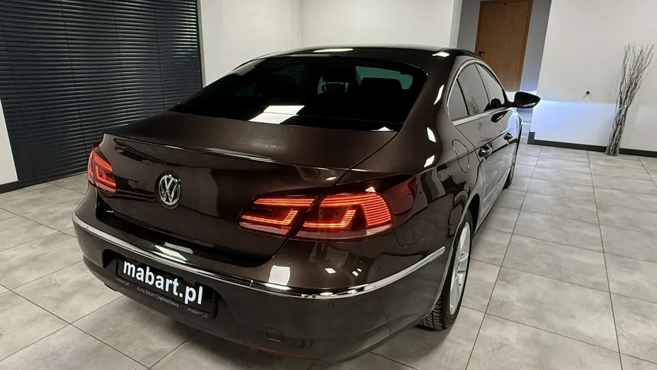 VOLKSWAGEN CC -