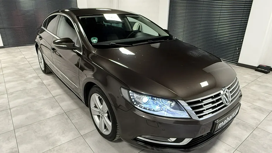 VOLKSWAGEN CC -
