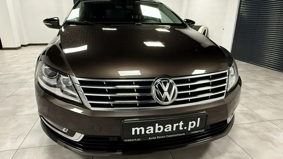 VOLKSWAGEN CC -