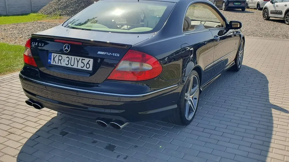 MERCEDES-BENZ CLK -