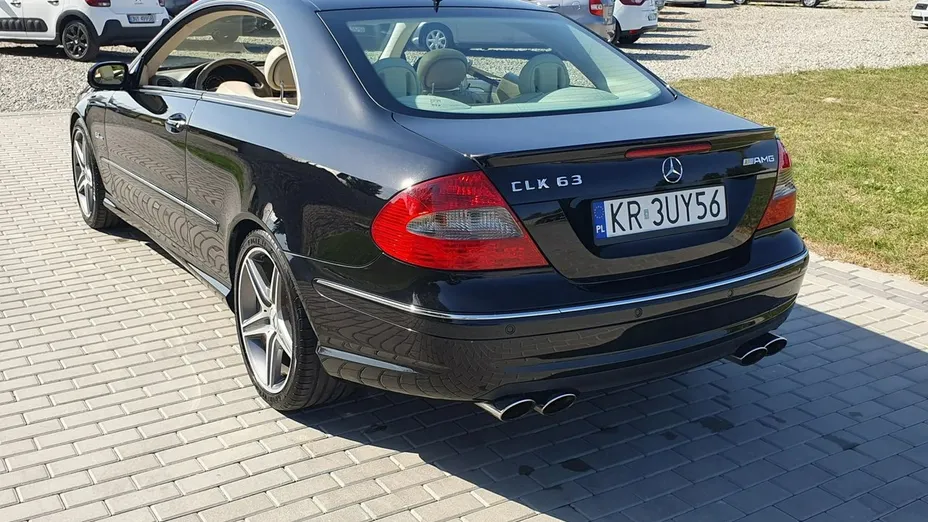 MERCEDES-BENZ CLK -