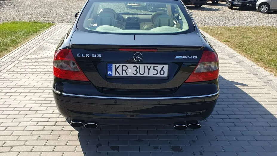 MERCEDES-BENZ CLK -