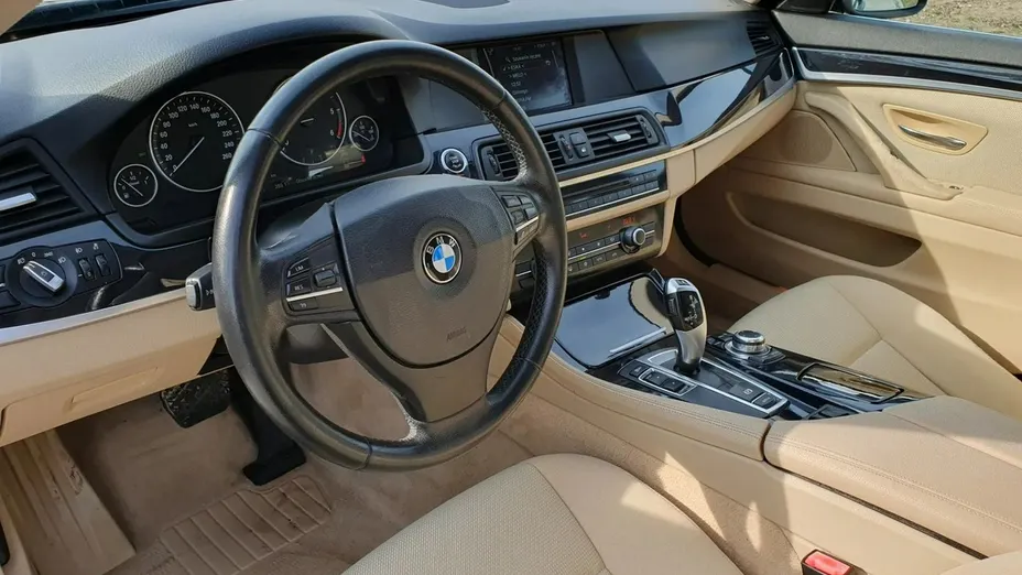 BMW Seria 5 -