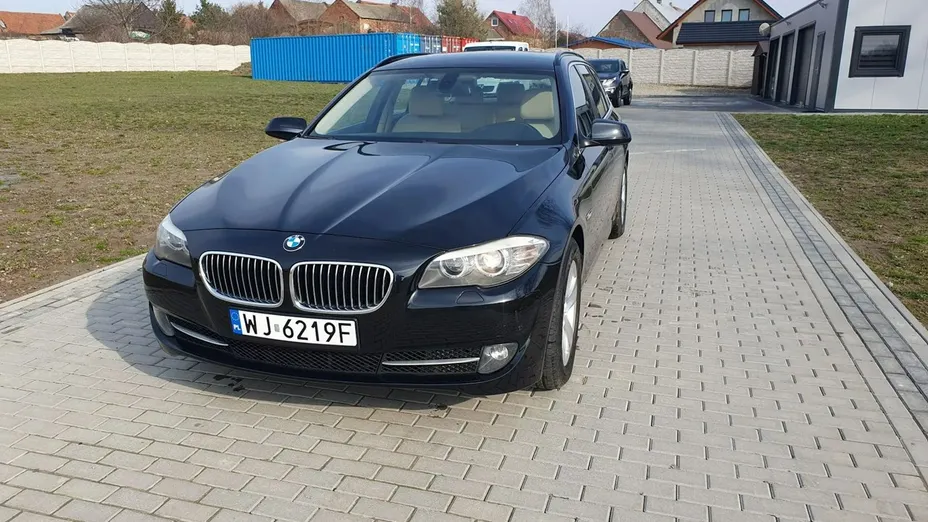 BMW Seria 5 -