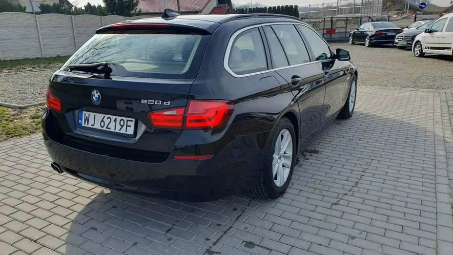 BMW Seria 5 -