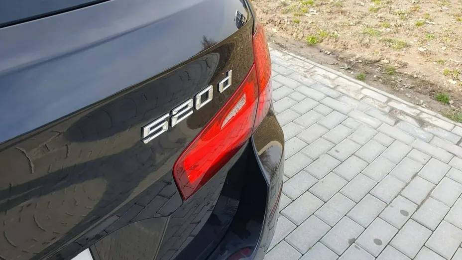BMW Seria 5 -