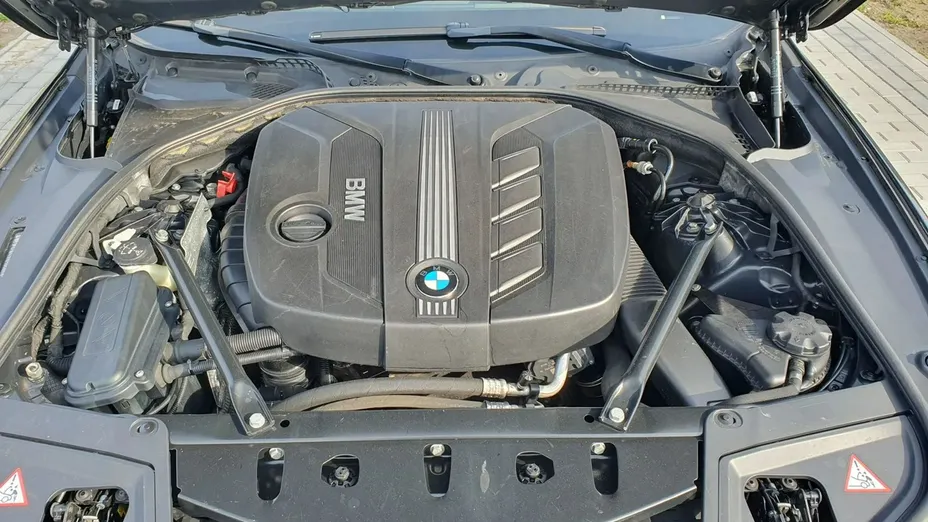 BMW Seria 5 -