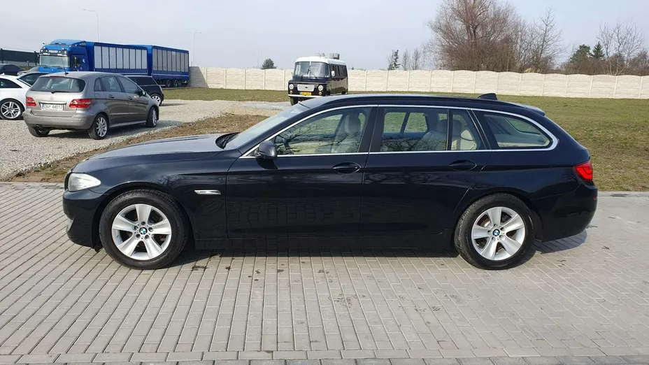BMW Seria 5 -