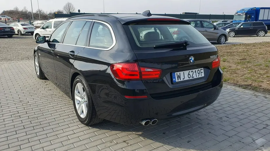BMW Seria 5 -
